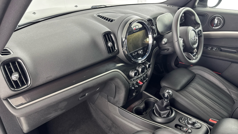 MINI Countryman 2.0 Cooper S Exclusive 5dr Petrol Hatchback